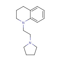 1063406-58-5 1-(2-pyrrolidin-1-ylethyl)-3,4-dihydro-2H-quinoline chemical structure