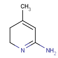 479668-33-2 4-methyl-2,3-dihydropyridin-6-amine chemical structure