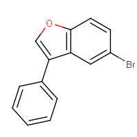 63362-84-5 5-bromo-3-phenyl-1-benzofuran chemical structure