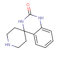 635713-68-7 spiro[1,3-dihydroquinazoline-4,4'-piperidine]-2-one chemical structure