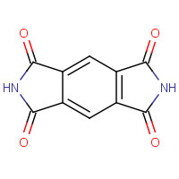 2550-73-4 pyrrolo[3,4-f]isoindole-1,3,5,7-tetrone chemical structure