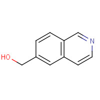 188861-59-8 isoquinolin-6-ylmethanol chemical structure