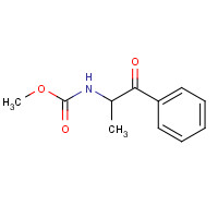 77357-62-1 methyl N-(1-oxo-1-phenylpropan-2-yl)carbamate chemical structure