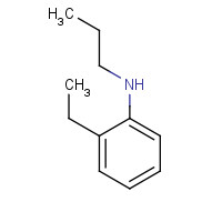 890045-05-3 2-ethyl-N-propylaniline chemical structure