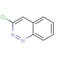 17404-90-9 3-chlorocinnoline chemical structure