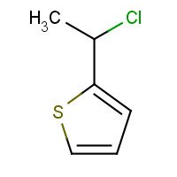 28612-98-8 2-(1-chloroethyl)thiophene chemical structure