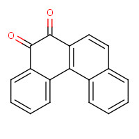 734-41-8 benzo[c]phenanthrene-5,6-dione chemical structure