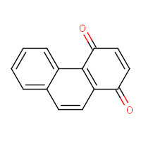 569-15-3 phenanthrene-1,4-dione chemical structure