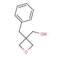 936501-51-8 (3-benzyloxetan-3-yl)methanol chemical structure