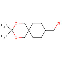 1308837-73-1 (3,3-dimethyl-2,4-dioxaspiro[5.5]undecan-9-yl)methanol chemical structure