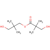 1115-20-4 (3-hydroxy-2,2-dimethylpropyl) 3-hydroxy-2,2-dimethylpropanoate chemical structure