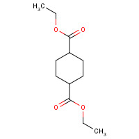 19145-96-1 diethyl cyclohexane-1,4-dicarboxylate chemical structure