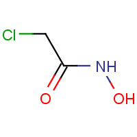 10335-72-5 2-chloro-N-hydroxyacetamide chemical structure