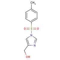 139285-00-0 [1-(4-methylphenyl)sulfonylimidazol-4-yl]methanol chemical structure