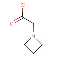 1008304-81-1 2-(azetidin-1-yl)acetic acid chemical structure