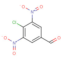 59893-50-4 4-chloro-3,5-dinitrobenzaldehyde chemical structure