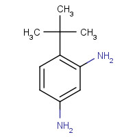10362-14-8 4-tert-butylbenzene-1,3-diamine chemical structure