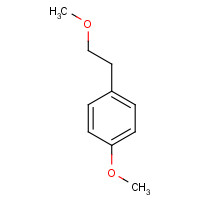80314-58-5 1-methoxy-4-(2-methoxyethyl)benzene chemical structure
