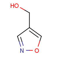 102790-36-3 1,2-oxazol-4-ylmethanol chemical structure