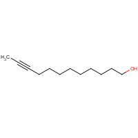 69221-99-4 dodec-10-yn-1-ol chemical structure