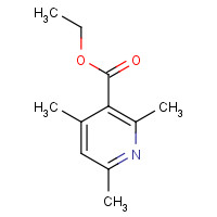 14457-96-6 ethyl 2,4,6-trimethylpyridine-3-carboxylate chemical structure