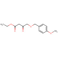 727382-81-2 ethyl 4-[(4-methoxyphenyl)methoxy]-3-oxobutanoate chemical structure