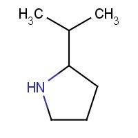 51503-10-7 2-propan-2-ylpyrrolidine chemical structure