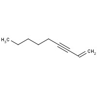 57223-18-4 non-1-en-3-yne chemical structure