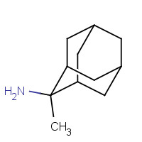 916592-46-6 2-methyladamantan-2-amine chemical structure