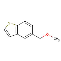 96803-56-4 5-(methoxymethyl)-1-benzothiophene chemical structure