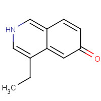 1036711-10-0 4-ethyl-2H-isoquinolin-6-one chemical structure