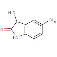 101349-15-9 3,5-dimethyl-1,3-dihydroindol-2-one chemical structure
