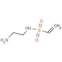 791579-19-6 N-(2-aminoethyl)ethenesulfonamide chemical structure