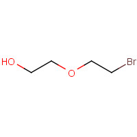 57641-66-4 2-(2-bromoethoxy)ethanol chemical structure