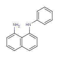 30407-81-9 1-N-phenylnaphthalene-1,8-diamine chemical structure