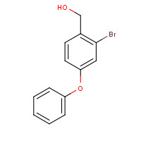 947162-10-9 (2-bromo-4-phenoxyphenyl)methanol chemical structure