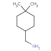 1007631-51-7 (4,4-dimethylcyclohexyl)methanamine chemical structure
