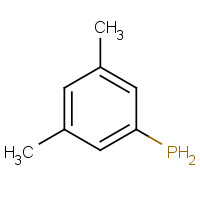 524695-90-7 (3,5-dimethylphenyl)phosphane chemical structure