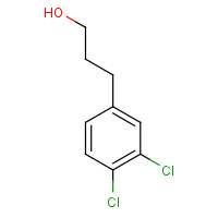 39960-05-9 3-(3,4-dichlorophenyl)propan-1-ol chemical structure