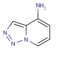 697739-18-7 triazolo[1,5-a]pyridin-4-amine chemical structure