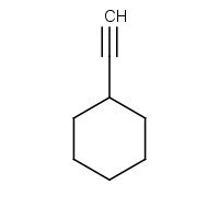 931-48-6 ethynylcyclohexane chemical structure