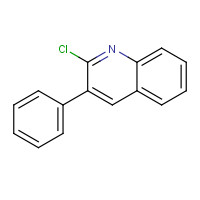 2859-30-5 2-chloro-3-phenylquinoline chemical structure