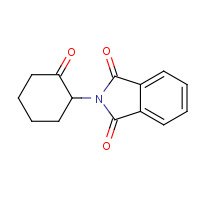 24037-87-4 2-(2-oxocyclohexyl)isoindole-1,3-dione chemical structure