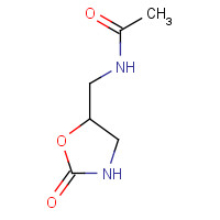 1094073-19-4 N-[(2-oxo-1,3-oxazolidin-5-yl)methyl]acetamide chemical structure