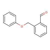 168551-49-3 2-(phenoxymethyl)benzaldehyde chemical structure