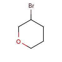 13047-01-3 3-bromooxane chemical structure