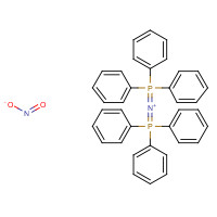 65300-05-2 bis(triphenyl-$l^{5}-phosphanylidene)azanium;nitrite chemical structure