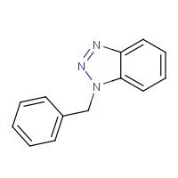 4706-43-8 1-benzylbenzotriazole chemical structure