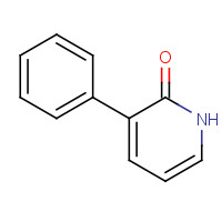 24228-13-5 3-phenyl-1H-pyridin-2-one chemical structure