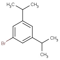 23058-81-3 1-bromo-3,5-di(propan-2-yl)benzene chemical structure